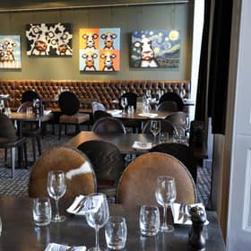 Scotsman Magazine
Kyloe Restaurant and Grill. The Rutland Hotel. 1-3 Rutland Street, Edinburgh.
contact Murray Ward. 07738858579