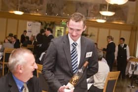 Daniel Campbell - Young Champion