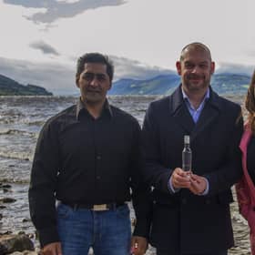 Loch Ness Water trio APP