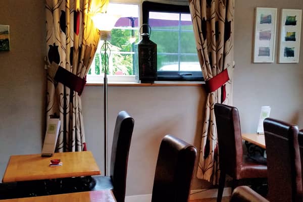 restaurant review