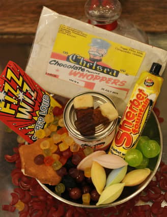 1 Sweet
