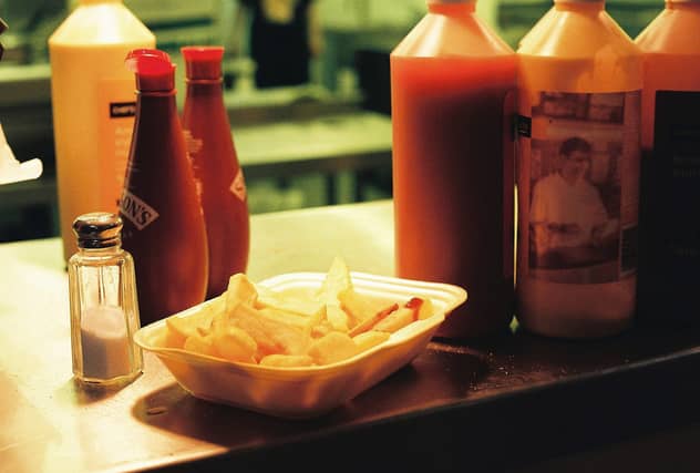 Edinburgh Chip Shop