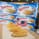 25/11/15 - 15112502 - FRANK PR 
  PHILADELPHIA CHIP SHOP - GLASGOW  
  Philadelphia Chip Shop in Glasgow unveils deep fried Twinkies, the American cream-filled snack in time for Thanksgiving
