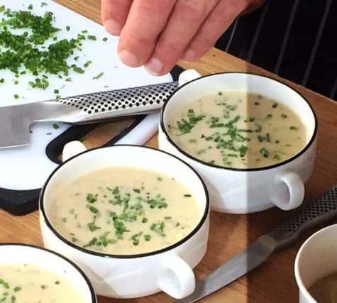 Cullen Skink 1