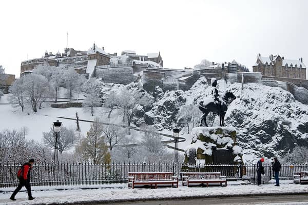 Picture: Historic Scotland