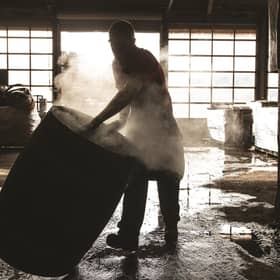 Wood Makes The Whisky