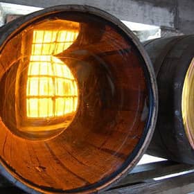 barrels