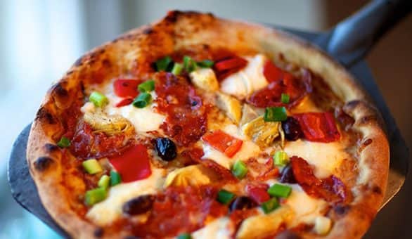 Best places to order pizza in Edinburgh