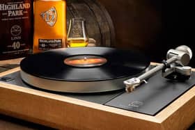 turntable