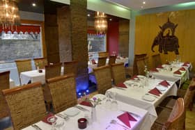In Touch Restaurant
8 Inverlieth Gardens.
Edinburgh