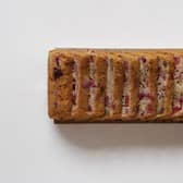 1 Plum & Honey Tea Bread
