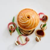 Tom Kitchin recipe shot for Scotland on Sunday

Dominic Jack Spectrum Game Pithivier 27thDEC