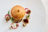 Tom Kitchin recipe shot for Scotland on Sunday

Dominic Jack Spectrum Game Pithivier 27thDEC