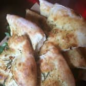 Carina Contini recipe - Focaccia