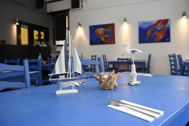 Pic Greg Macvean - 03/12/2015 - Kilted Lobster restaurant on St Stephen Street for restaurant review
