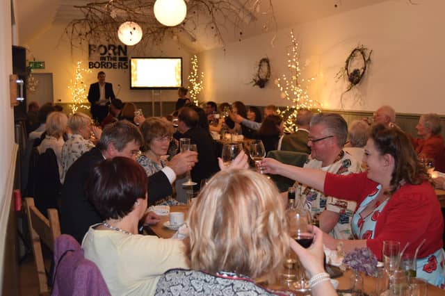Born in the Borders Food & Drink Awards