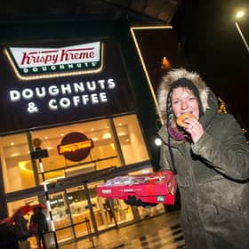 Kripsy Kreme