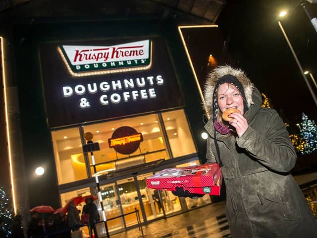 Kripsy Kreme