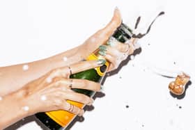 Lead Image - Champagne