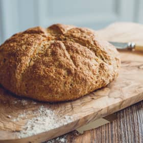 Carina Contini recipe - bread