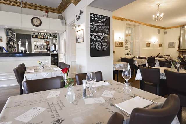 ***JP 60-day licence***
Restaurant review: Tutto Matto, Nicolson Street, Edinburgh. 11 December 2015. Picture by JANE BARLOW

© Jane Barlow 2015 {all rights reserved}
janebarlowphotography@gmail.com
m: 07870 152324