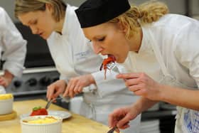 New Town cookery school