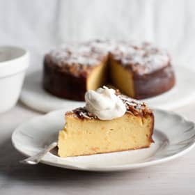 Clementine Cake. Picture: Flora Shedden
