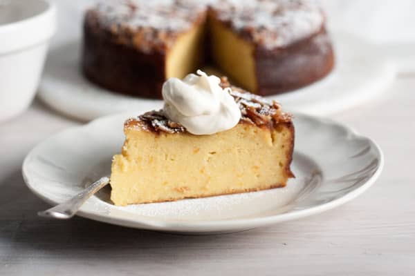 Clementine Cake. Picture: Flora Shedden