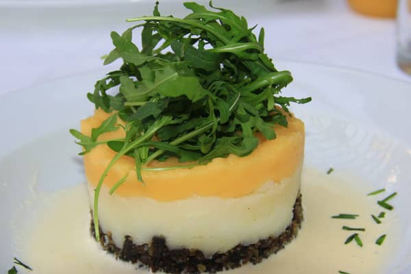 Martin Wishart and Paul Tamburrini are opening a new restaurant called The Honours, 58 a North Castle Street 
Pic Neil Hanna