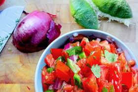 Mexican food
