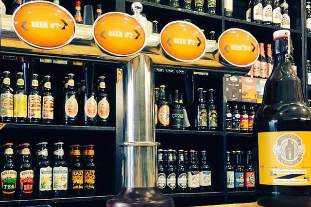 Grunting Growler. Picture: Grunting Growler