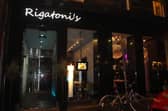Rigatonis