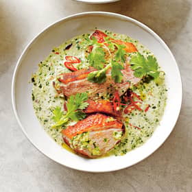 Thai Style Duck Curry