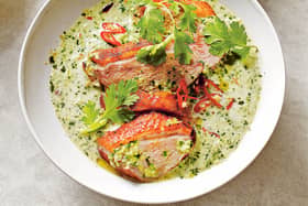 Thai Style Duck Curry