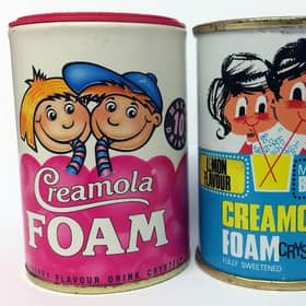 Creamola Foam