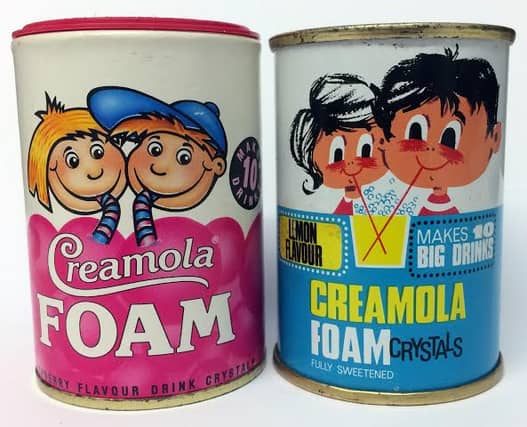 Creamola Foam