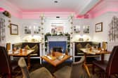 17/12/15 . BANKNOCK. GLENSKIRLIE HOTEL (HOUSE AND CASTLE). Kilsyth Road, Banknock, Stirlingshire, Scotland FK4 1UF. Restaurant review of The Grill at Glenskirlie House and Castle.