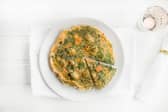 pics by ; Marc Millar

Tom Kitchen food pics for 3rd JAN

smoked salmon and kale frittata