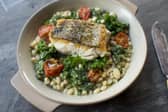 pics by ; Marc Millar

Tom Kitchen food pics for 3rd JAN