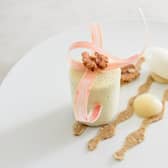 Tom Kitchin recipe shot for Scotland on Sunday
Jan Dessert Dominic Jack 
Quince