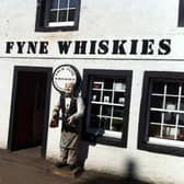 Whisky Shops