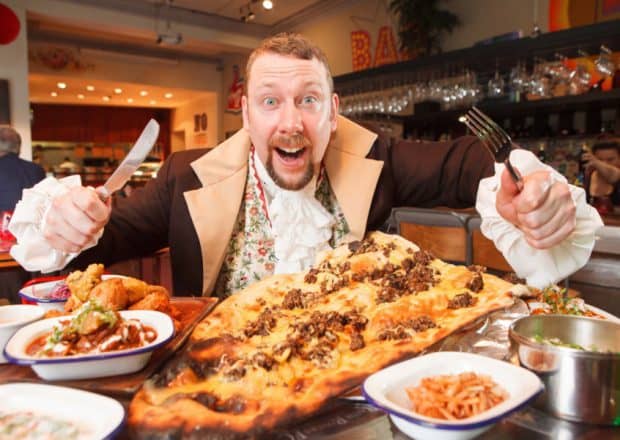 Naan O'Shanter