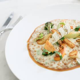 spelt risotto recipe
