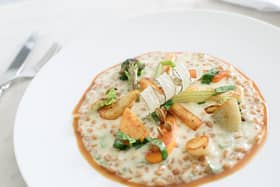 spelt risotto recipe