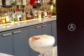 Haggis cocktail