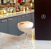 Haggis cocktail
