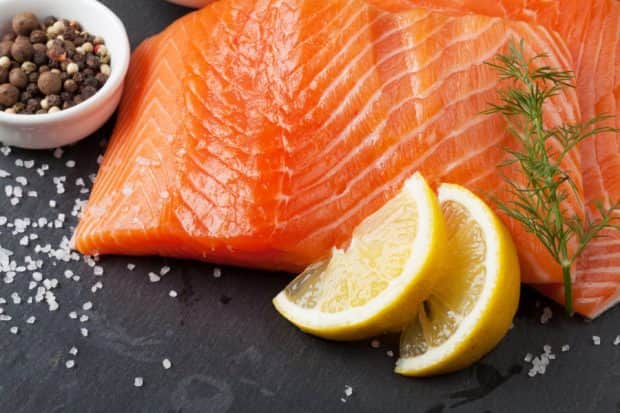Healthy foods