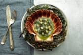 Tom Kitchin Recipe
14th Feb Spectrum Tom Kitchin Seaweed Recipe

Queenie scallops in a seaweed dressing?