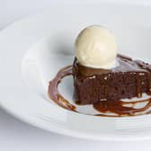 Neil Forbes - Cafe St Honore recipes
Chocolate Nemesis