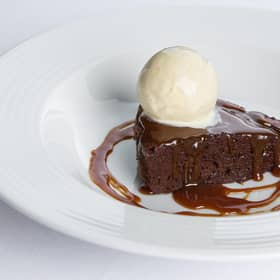 Neil Forbes - Cafe St Honore recipes
Chocolate Nemesis